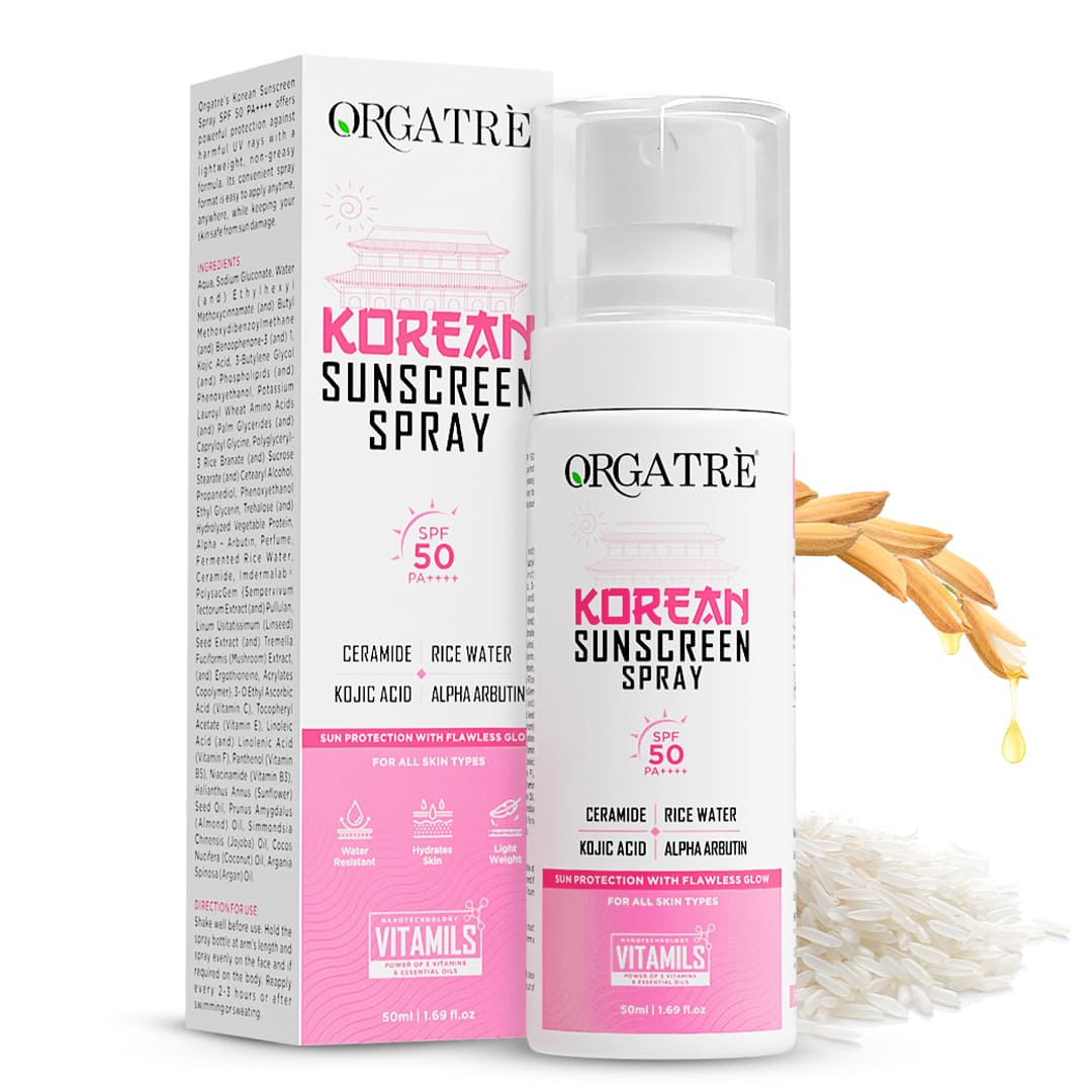 korean sunscreen spray
