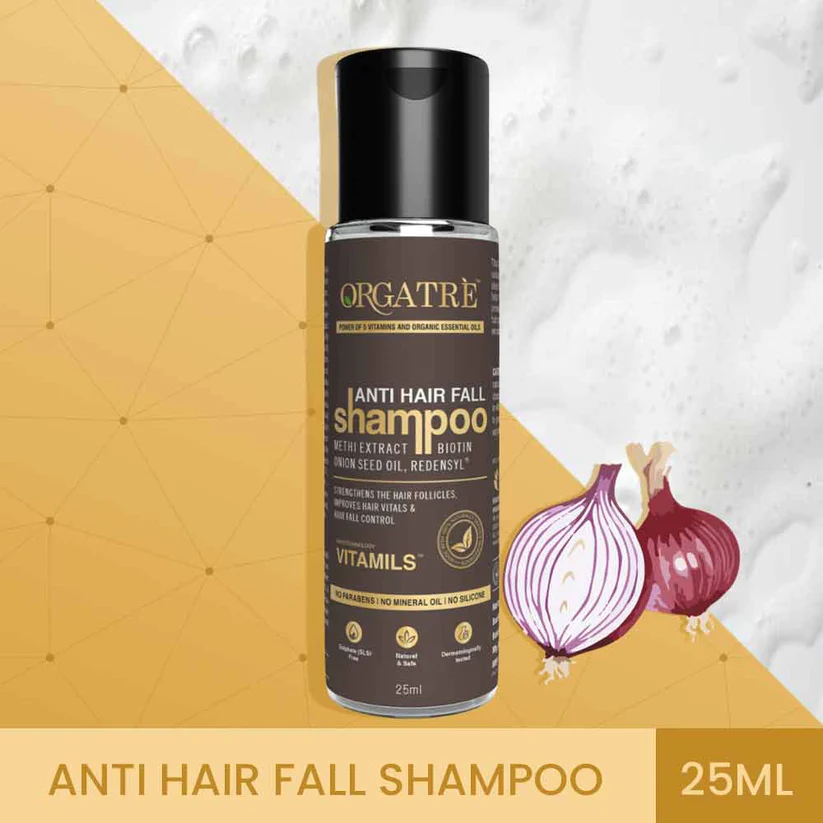 Anti Hair Fall Shampoo-25ml