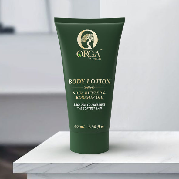 Body Lotion -Powered with Shea Butter and Rosehip Oil