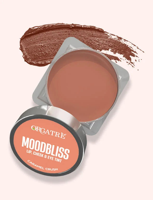 3-in-1 Moodbliss Lip, Cheek & Eye Tint