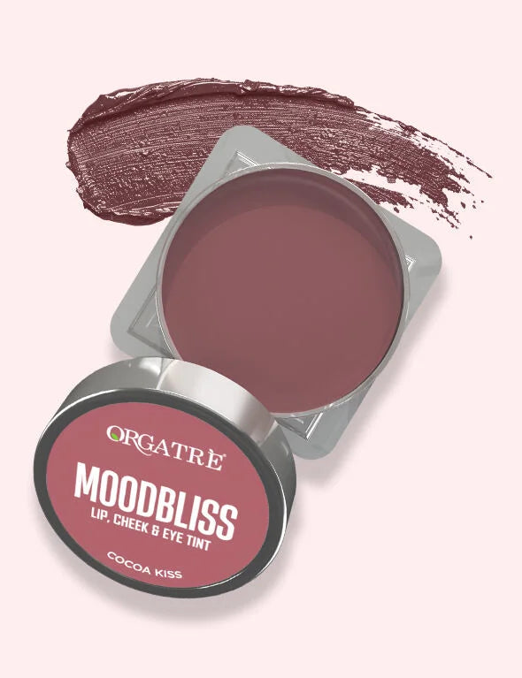 3-in-1 Moodbliss Lip, Cheek & Eye Tint