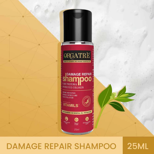Damage Repair Shampoo-25ml