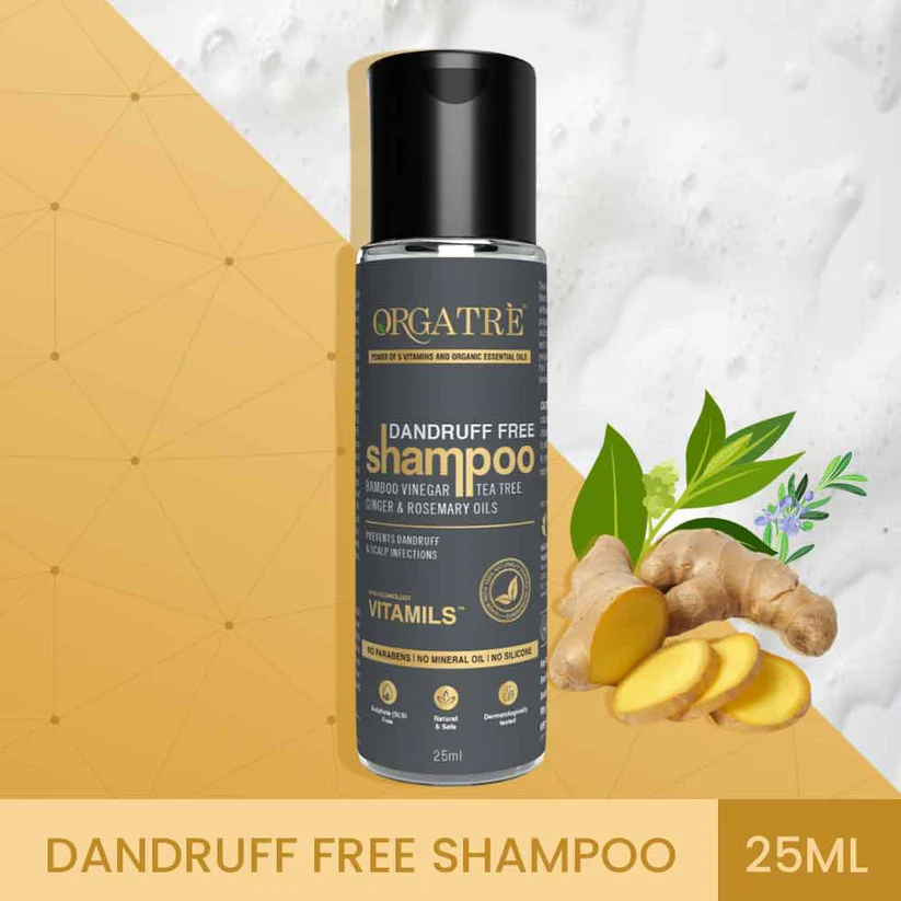 Dandruff Free Shampoo-25ml