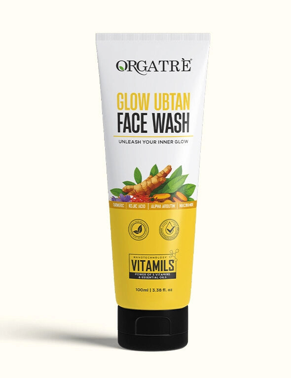 Ubtan Face Wash