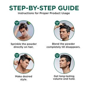 Buy Hair Volumizer Wax Powder | Best Volumizing Wax Powder – Orgatre