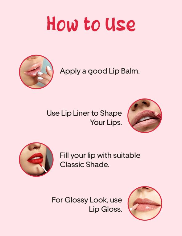 Orgatre Lush Lips 5 in 1 Multicolor Classic Matte Liquid Lipstick With Gloss (9ml)