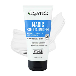 magic exfoliating gel