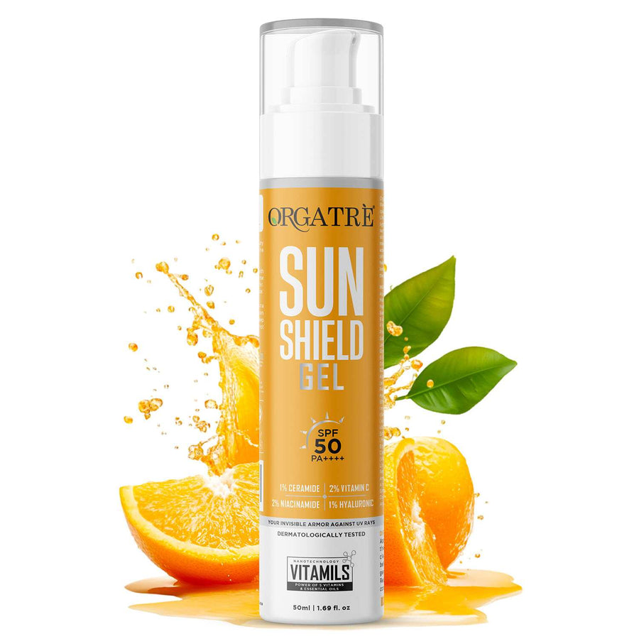 Sun Shield Gel SPF 50 PA++++ - 50 ml