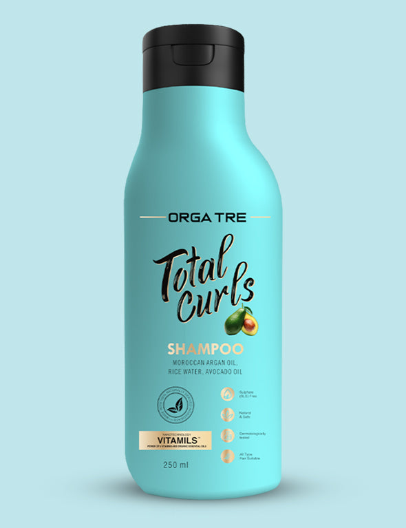 Shampoo For Curly Hair