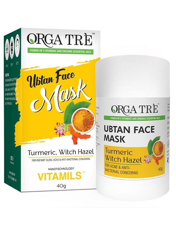 Ubtan Face Pack