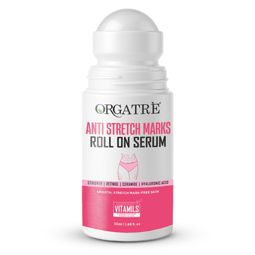 Anti Stretch Marks Roll On Serum