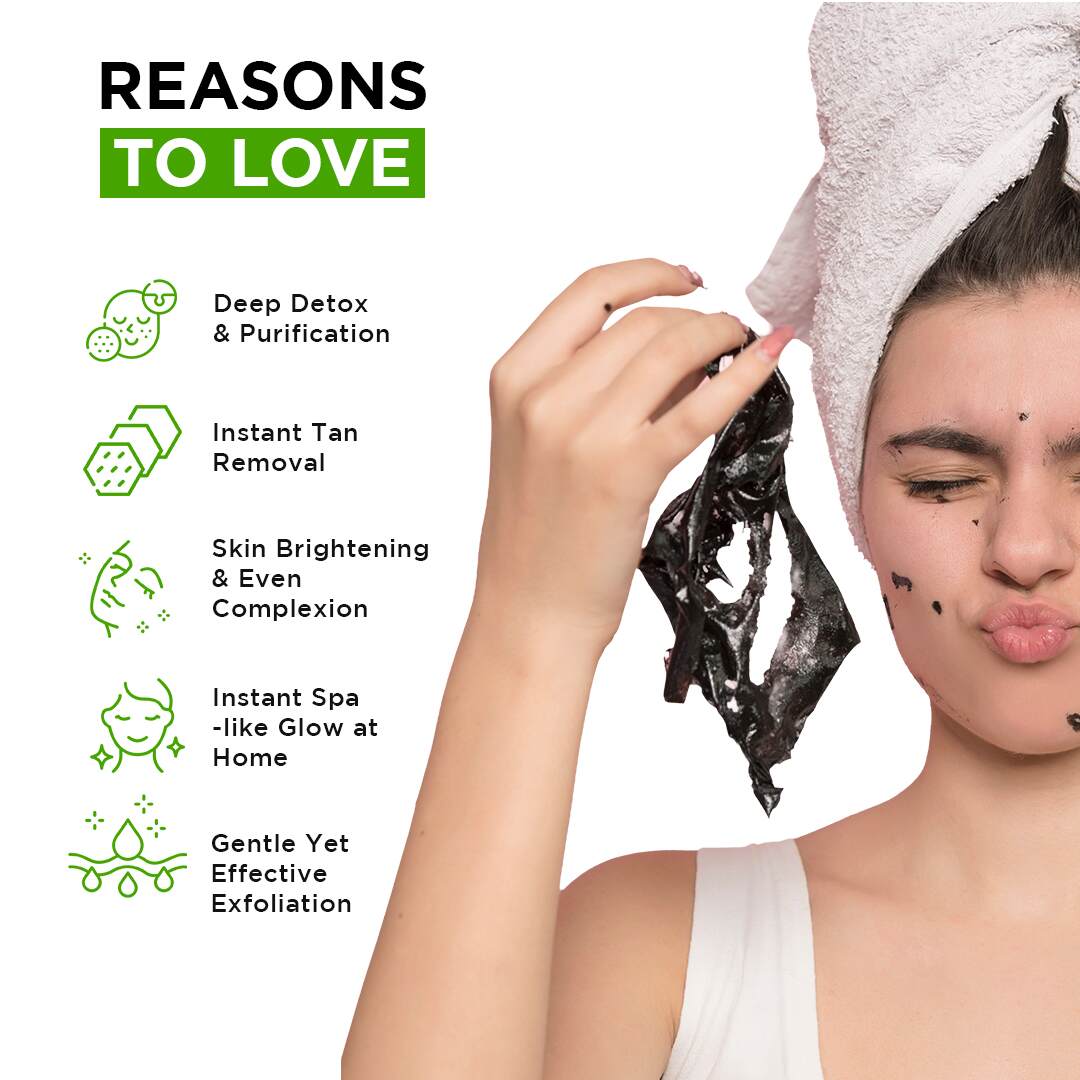 De Tan Peel Off Mask