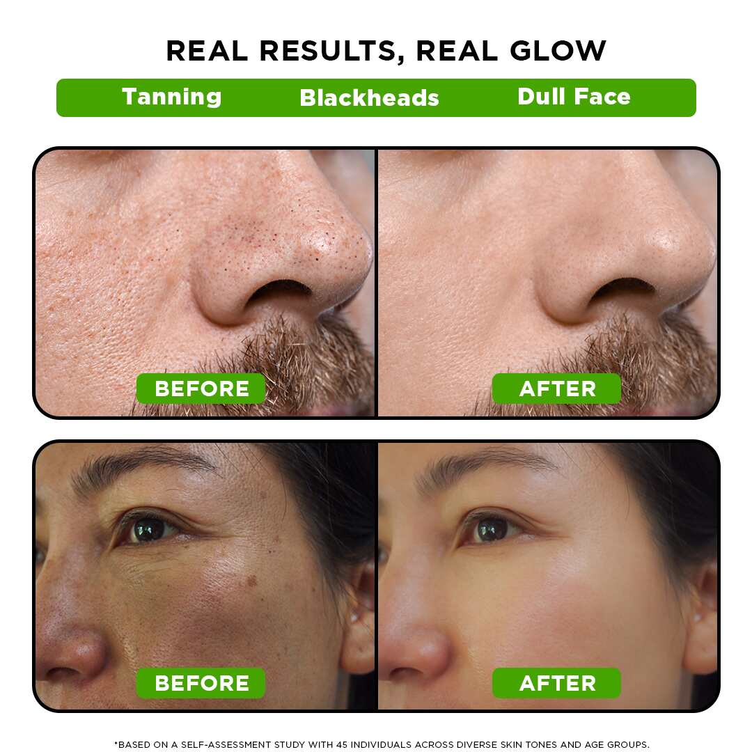 De Tan Peel Off Mask
