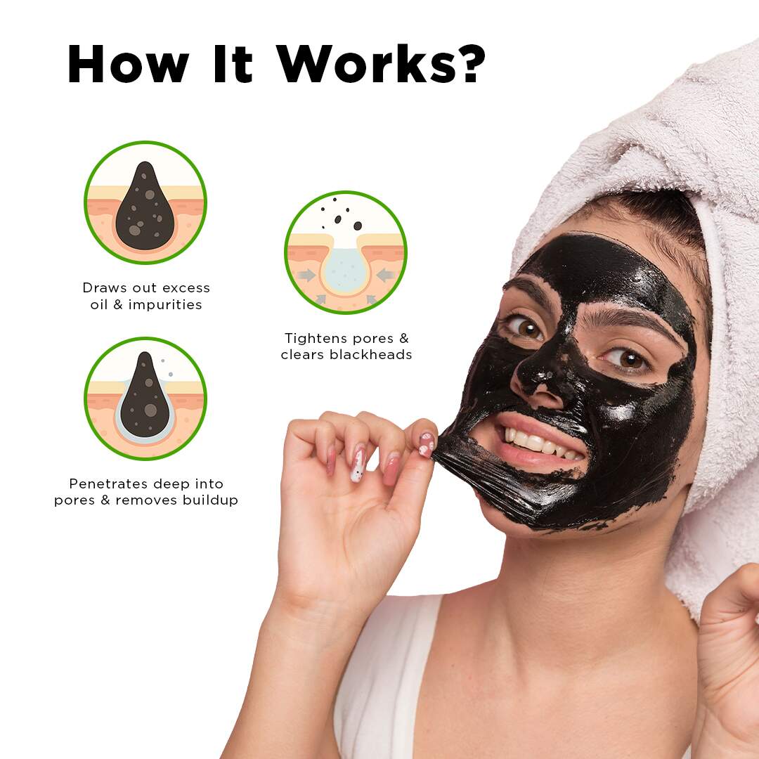 De Tan Peel Off Mask