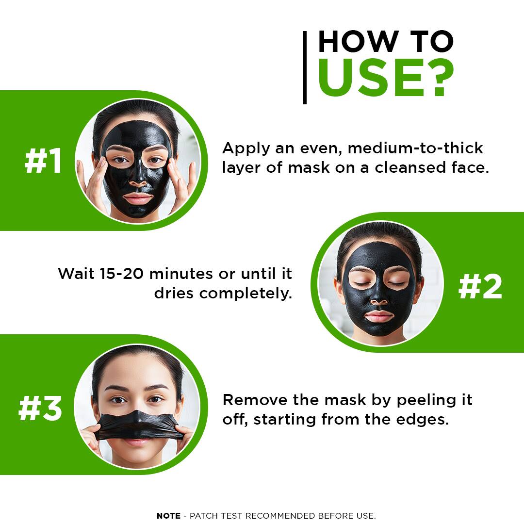 De Tan Peel Off Mask