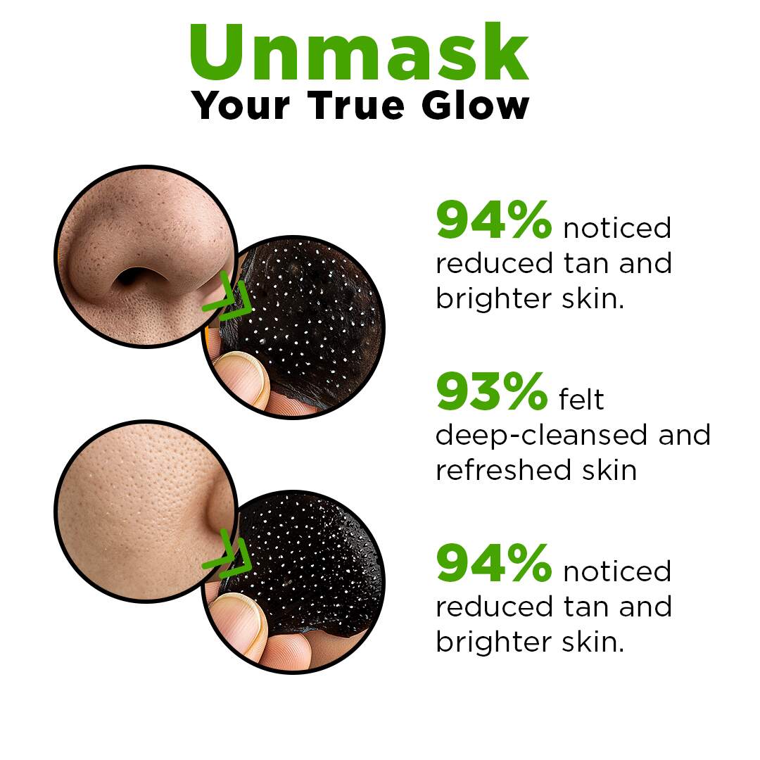 De Tan Peel Off Mask