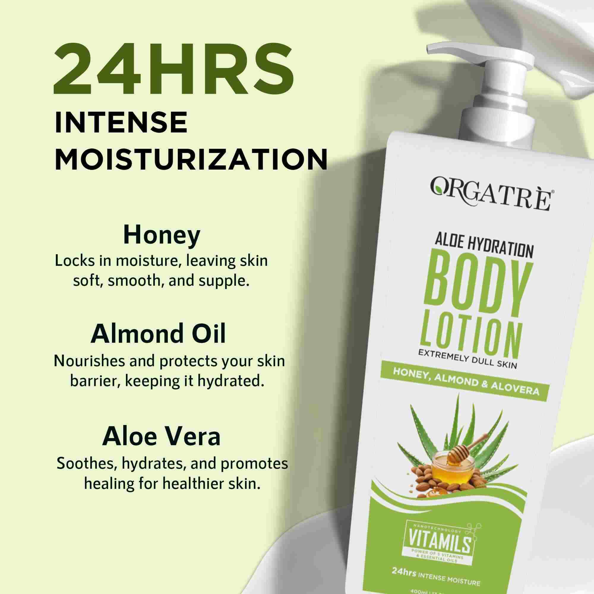Buy Best Aloe Hydration Body Lotion