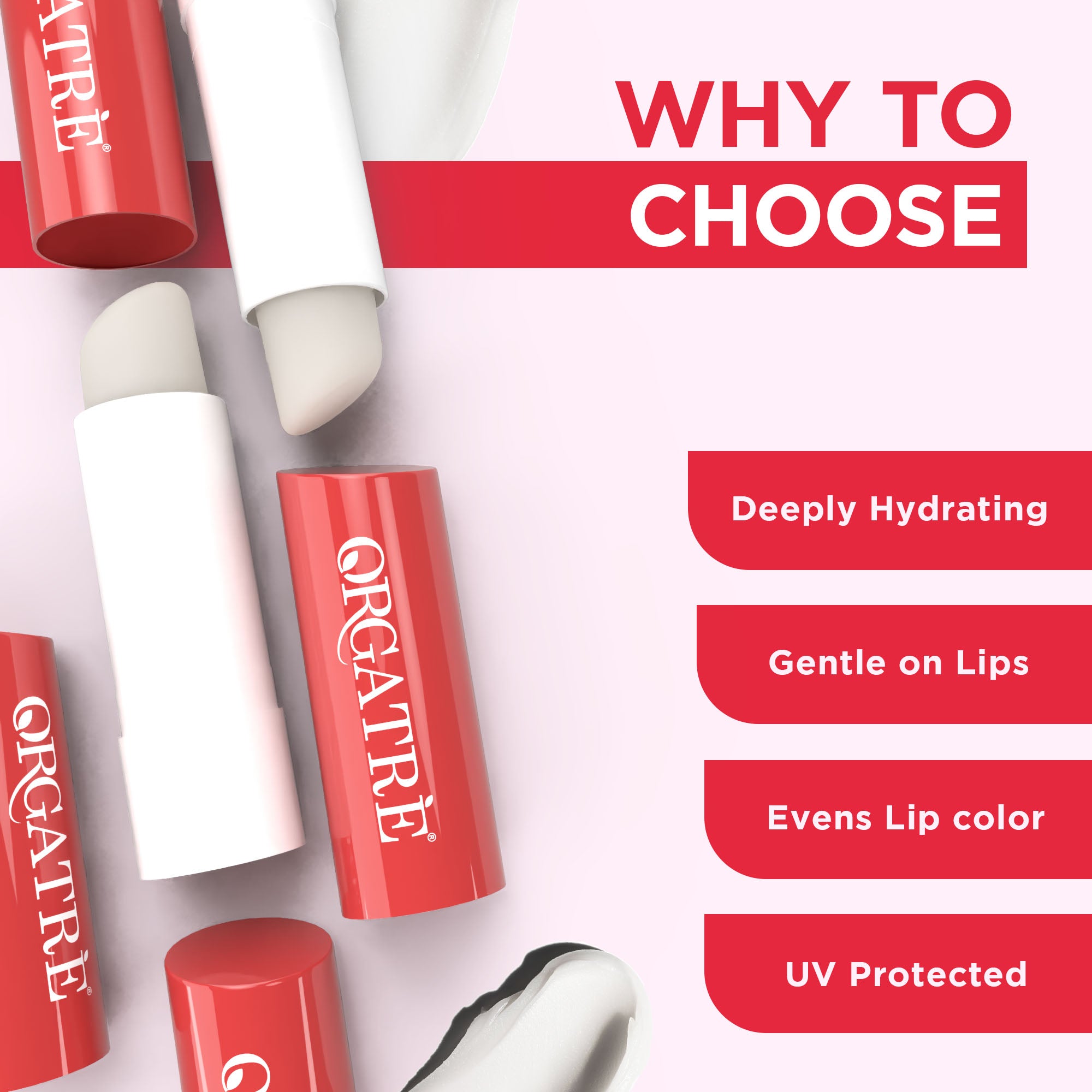 Ceramide & Vitamin C Lightening Lip Balm | SPF 30 PA++