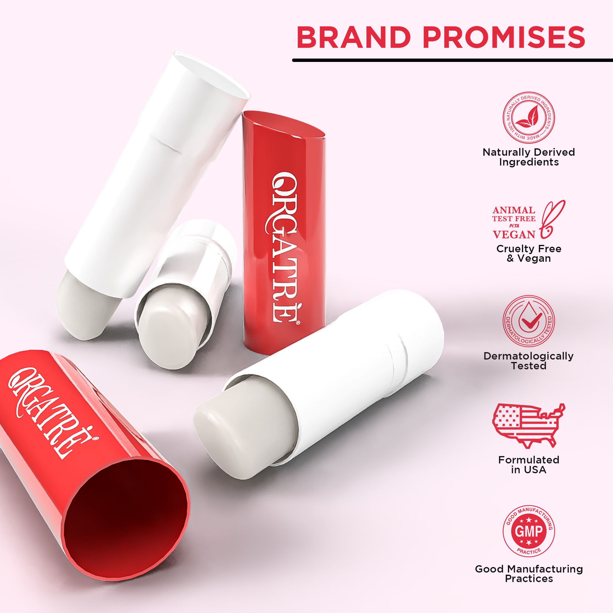 Ceramide & Vitamin C Lightening Lip Balm | SPF 30 PA++