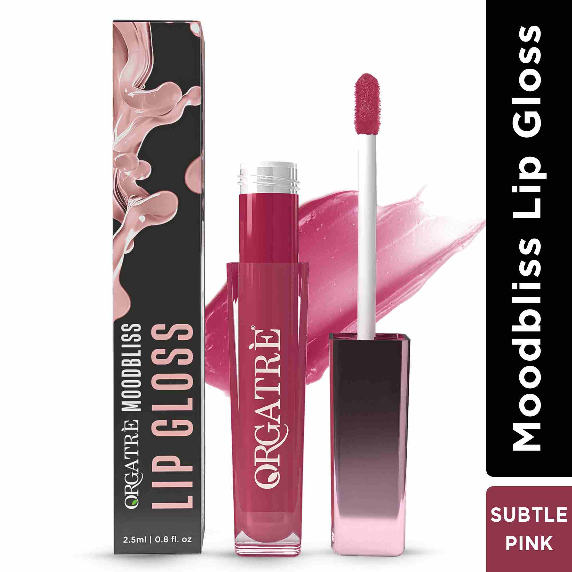 Buy MoodBliss Lip Gloss | Best Lip Gloss for Glossy Finish Orgatre Buy MoodBliss Lip Gloss | Best Lip Gloss for Glossy Finish Orgatre