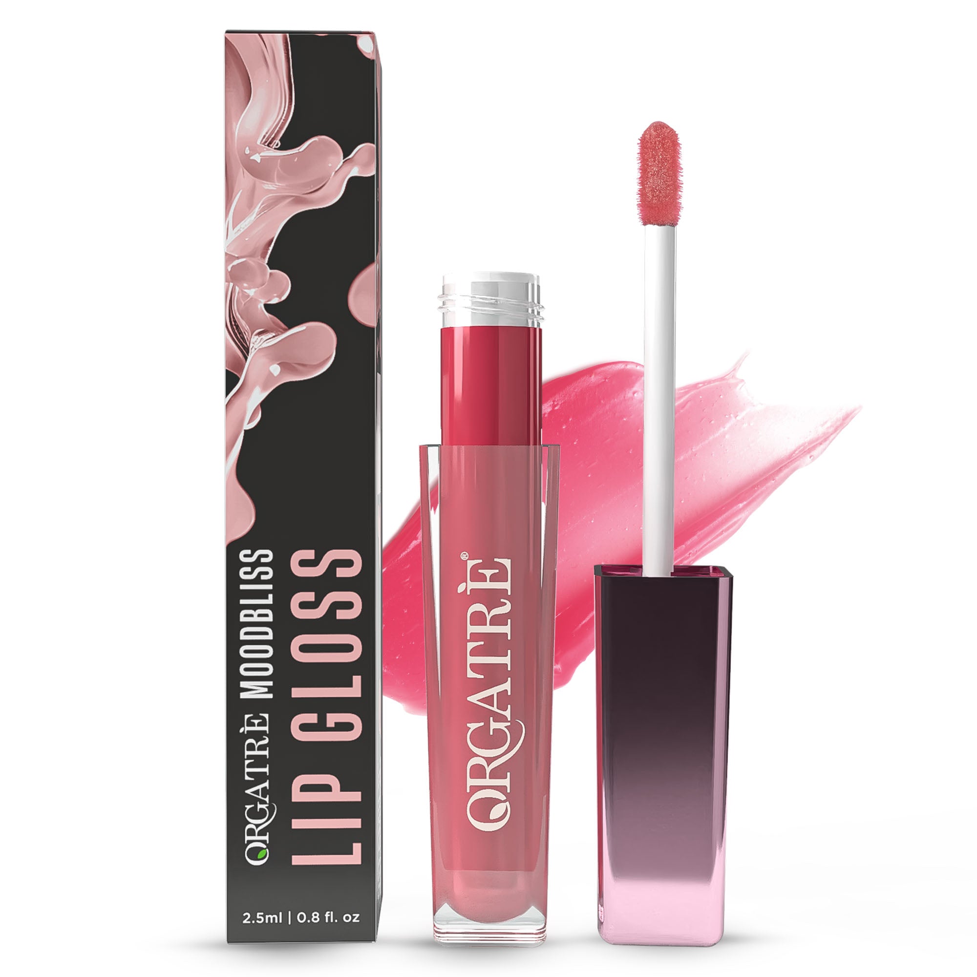 Moodbliss Lip Gloss | Instant Shine & Glossy Finish