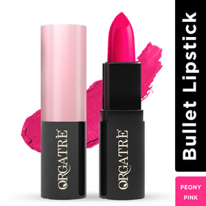 MoodBliss Creamy Matte Bullet Lipstick - 3.2 gm