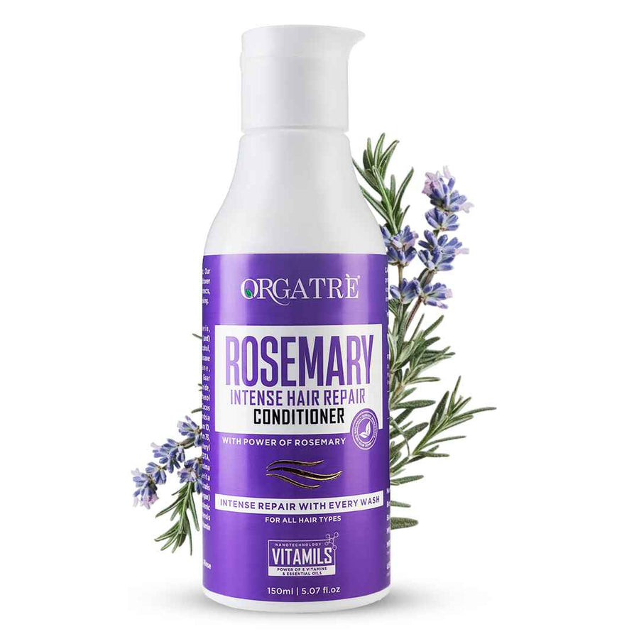 Rosemary Intense Hair Repair Conditioner - 150 ml