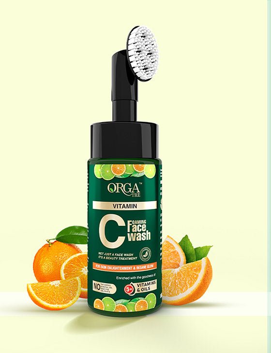 Best Vitamin C Face Wash