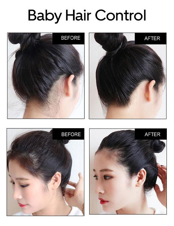 Orgatre Hair Finishing Stick, Treats Flyaways, Best Hair Finishing Sti