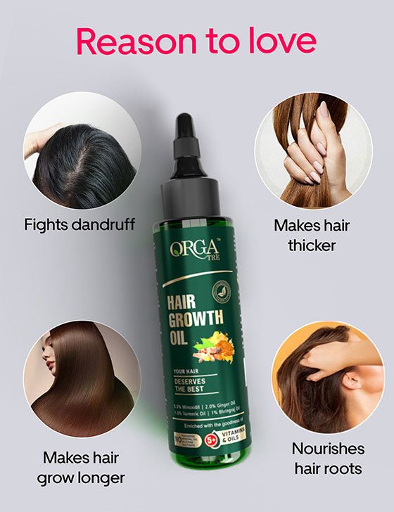 Best Oil For Hair Growth