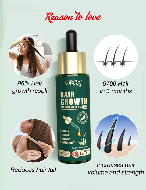 Hair Serum For Hair Growth