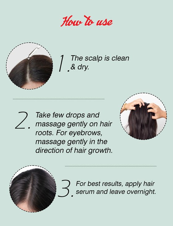 Hair Growth Serum For Women