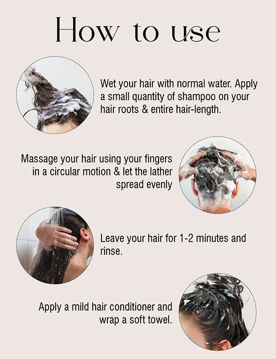 Best Shampoo For Hair Loss